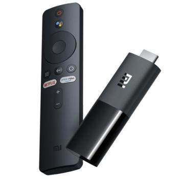 Xiaomi MI TV Stick bluetooth TV okosító (V4.2, WIFI, HDMI, microUSB, 2.4GHZ) FEKETE Apple iPhone 7 4.7, CAT S60, Apple iPhone 7 Plus 5.5, Evolveo Strongphone Q5, Blackberry DTEK50 , Vodafone Smart t kép