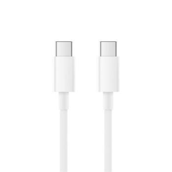 Xiaomi Mi USB-C / USB-C töltő- és adatkábel, 1.5m, fehér kép