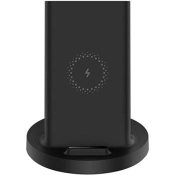 Xiaomi Mi vezeték nélküli wireless töltő állvány (20W), fekete kép