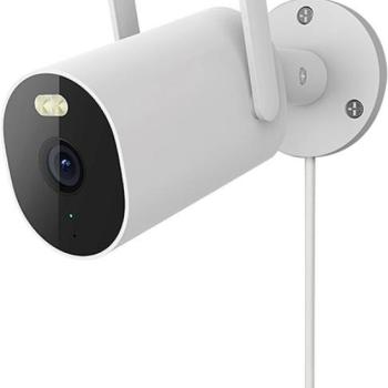 Xiaomi Outdoor Camera AW300 biztonsági kamera, fehér kép