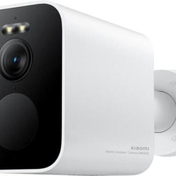 Xiaomi Outdoor Camera BW500 biztonsági kamera, fehér kép