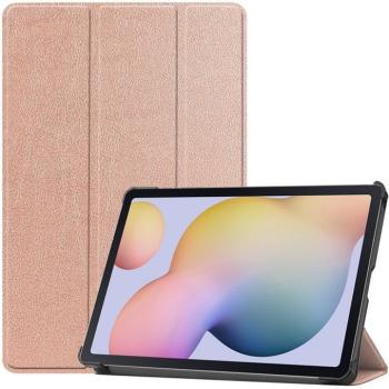 Xiaomi Pad 5 Pro (12.4), mappa tok, Trifold, vörösarany kép