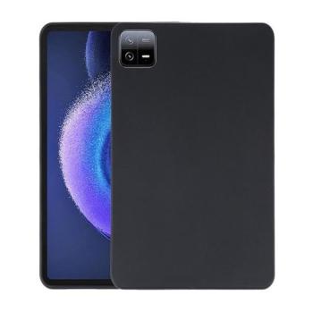 Xiaomi Pad 6 (11.0) / Pad 6 Pro (11.0), Szilikon tok, fekete kép