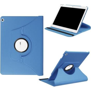 Xiaomi Pad 6S Pro (12.4), mappa tok, elforgatható (360°), világoskék kép