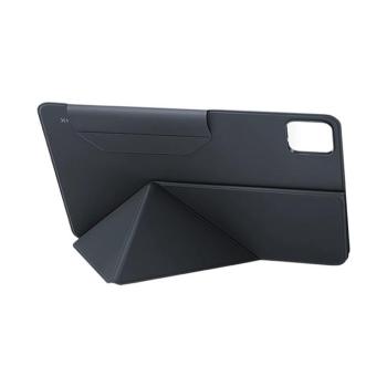 Xiaomi Pad 8 Pro / Pad 8 gyári oldalra nyíló, kitámasztható mappa tok ceruza tartóval, szürke kép