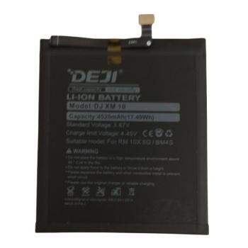Xiaomi Redmi 10X 4G/5G akkumulátor, 4520mAh, BM4S, Deji kép