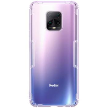 Xiaomi Redmi 10X 5G / 10X Pro 5G, Szilikon tok, Nillkin Nature, ultravékony, átlátszó kép