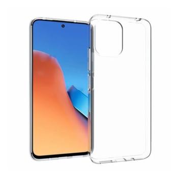 Xiaomi Redmi 12 4G / 12 5G / Note 12R, Szilikon tok, ultravékony, átlátszó kép