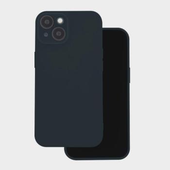 Xiaomi Redmi 12 4G Silicon Hátlap - Fekete kép