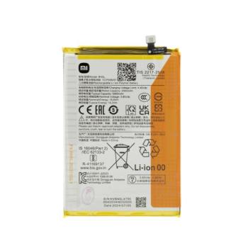 Xiaomi Redmi 12C gyári akkumulátor, 5000mAh, (Service Pack) kép