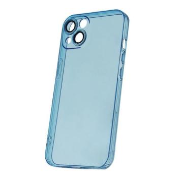 Xiaomi Redmi 12c/Redmi 11a Slim Color Szilikon Hátlap - Kék kép