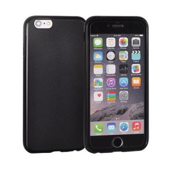 Xiaomi Redmi 12C szilikon tok, hátlap tok, fekete, matt kép