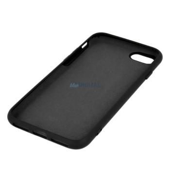 Xiaomi Redmi 13 4G Silicon Hátlap - Fekete kép
