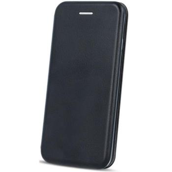 Xiaomi Redmi 14C / Poco C75, Oldalra nyíló tok, stand, Forcell Elegance, fekete kép
