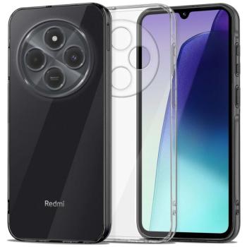 Xiaomi Redmi 14C / Poco C75, Szilikon tok, átlátszó kép