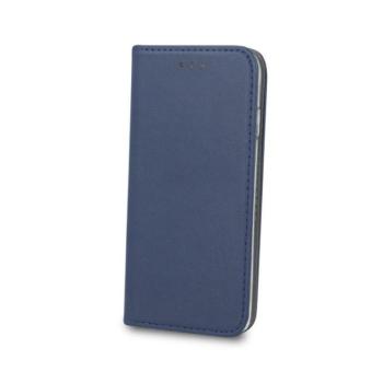 Xiaomi Redmi 8 Smart Magnetic Könyvtok - Kék kép