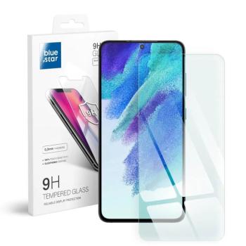 Xiaomi Redmi 9 előlapi üvegfólia, edzett, 9H, 0.3mm, Bluestar kép