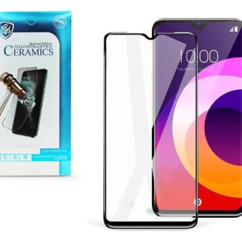 Xiaomi Redmi 9A/9AT/9C/10A kerámia üveg képernyővédő fólia - Bluestar 5D CeramicGlass Full Glue - 1 db/csomag kép