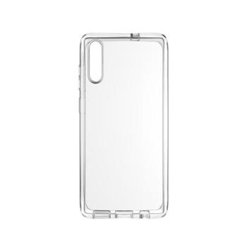 Xiaomi Redmi 9AT/9A szilikon hátlap, Átlátszó kép
