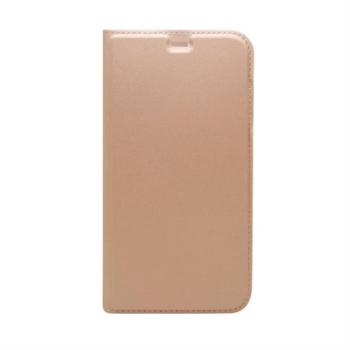 Xiaomi Redmi 9AT Flip oldalra nyiló tok, RoeGold kép
