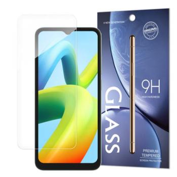 Xiaomi Redmi A1 4G A1 Plus 4G Poco C50 edzett üveg tempered glass kijelzőfólia kijelzővédő fólia karcálló kép
