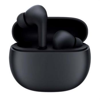 XIAOMI REDMI BUDS 4 ACTIVE bluetooth fülhallgató SZTEREO (v5.3, TWS, aktív zajszűrő, mikrofon, IPX4 + töltőtok) FEKETE kép