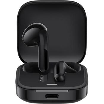 Xiaomi Redmi Buds 6 Active bluetooth fülhallgató, fekete kép