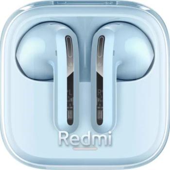 Xiaomi Redmi Buds 6 Active TWS fülhallgató, Kék BHR8394 kép
