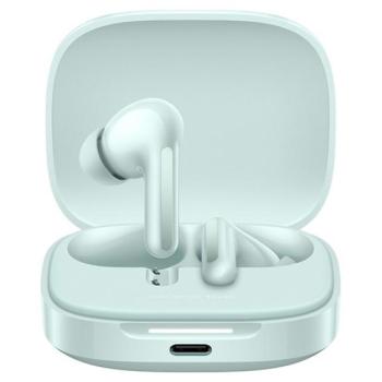 XIAOMI REDMI BUDS 6 bluetooth fülhallgató SZTEREO (v5.4, TWS, aktív zajszűrő, mikrofon + töltőtok) MENTAZÖLD kép