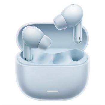 XIAOMI REDMI BUDS 6 LITE bluetooth fülhallgató SZTEREO (v5.3, TWS, aktív zajszűrő, mikrofon + töltőtok) VILÁGOSKÉK kép