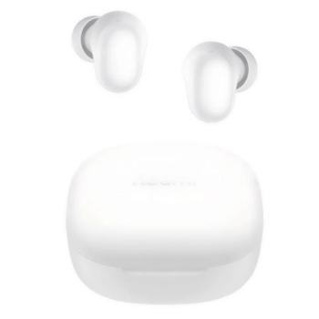 XIAOMI REDMI BUDS 6 PLAY bluetooth fülhallgató SZTEREO (v5.4, TWS, aktív zajszűrő, mikrofon + töltőtok) FEHÉR kép