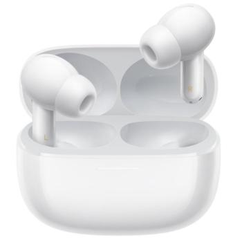 Xiaomi Redmi Buds 6 Pro bluetooth/vezeték nélküli fülhallgató mikrofonnal, fehér kép