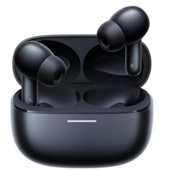 Xiaomi Redmi Buds 6 Pro bluetooth/vezeték nélküli fülhallgató mikrofonnal, fekete kép