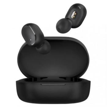 XIAOMI REDMI BUDS ESSENTIAL bluetooth fülhallgató SZTEREO (v5.2, TWS, extra mini + töltőtok) FEKETE CAT S60, Apple iPhone 7 4.7, Evolveo Strongphone Q5, Apple iPhone 7 Plus 5.5, Blackberry DTEK50 kép