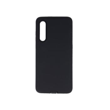 Xiaomi Redmi Note 10 / 10S ütésálló hátlap tok, TPU tok, fekete, Defender Smooth kép