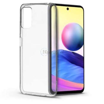 Xiaomi Redmi Note 10 5G/Poco M3 Pro 5G szilikon hátlap - Soft Clear - átlátszó kép