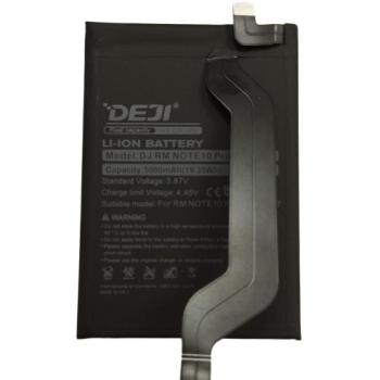 Xiaomi Redmi Note 10 Pro 5G akkumulátor, 5000mAh, BM57, Deji kép