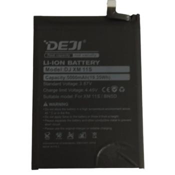 Xiaomi Redmi Note 11 4G / 11S akkumulátor, 5000mAh, BN5D, Deji kép