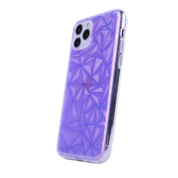 Xiaomi Redmi Note 11 4G / Note 11S 4G / Poco M4 Pro 4G szilikon tok, hátlap tok, TPU tok, lila, Neo kép