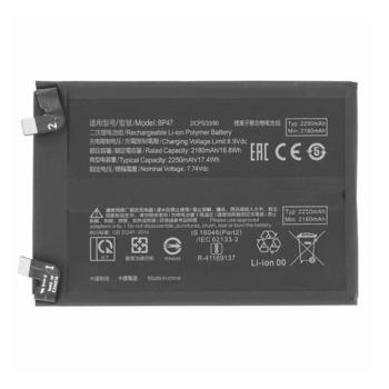 Xiaomi Redmi Note 11 Pro Plus, Akkumulátor, 2250 mAh, Li-Polymer, kompatibilis kép