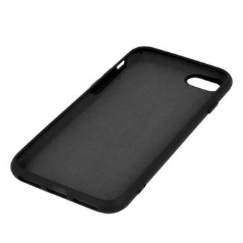 Xiaomi Redmi Note 12 4G Silicon Hátlap - Fekete kép