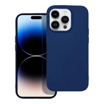 Xiaomi Redmi Note 12 4G szilikon tok, matt, kék, Forcell Soft kép