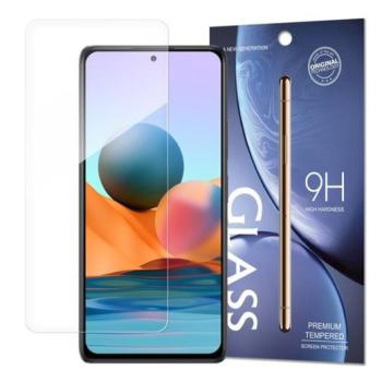 Xiaomi Redmi Note 12 5G Poco X5 karcálló edzett üveg Tempered glass kijelzőfólia kijelzővédő fólia kijelző védőfólia kép