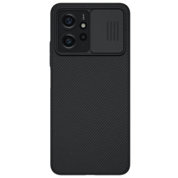 Xiaomi Redmi Note 12 Armor tok kameravédővel Nillkin CamShield tok - fekete kép