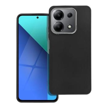 Xiaomi Redmi Note 13 4G hátlap tok, TPU tok, fekete, Frame kép