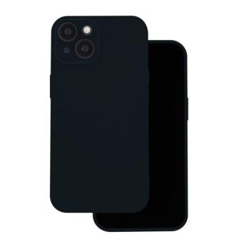 Xiaomi Redmi Note 13 4G Silicon Hátlap - Fekete kép