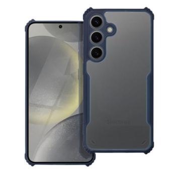 Xiaomi Redmi Note 13 5G ütésálló tok erősített peremmel, tengerészkék kép