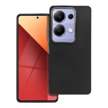 Xiaomi Redmi Note 13 Pro 4G hátlap tok, TPU tok, fekete, Frame kép