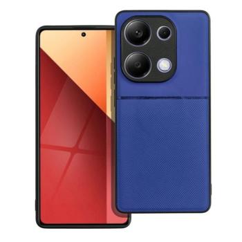 Xiaomi Redmi Note 13 Pro 4G telefon tok, szilikon tok, TPU tok, hátlap tok, kék, Forcell Noble kép