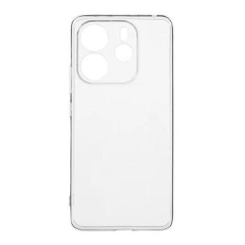 Xiaomi Redmi Note 14 4G (Global), Szilikon tok, ultravékony, átlátszó kép